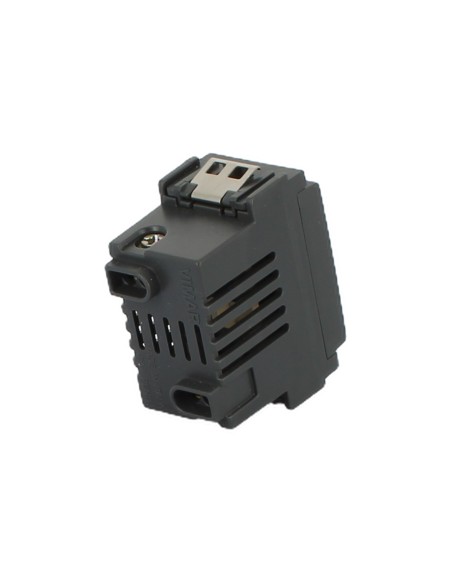 Vimar 16460 16A 250V Idea series fuse holder, gray